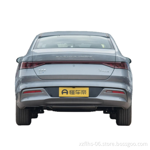 4 Wheels 5 Doors High-Speed Electric New Energy Vehicle Made in China For Sale